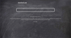 Desktop Screenshot of cleavland.com